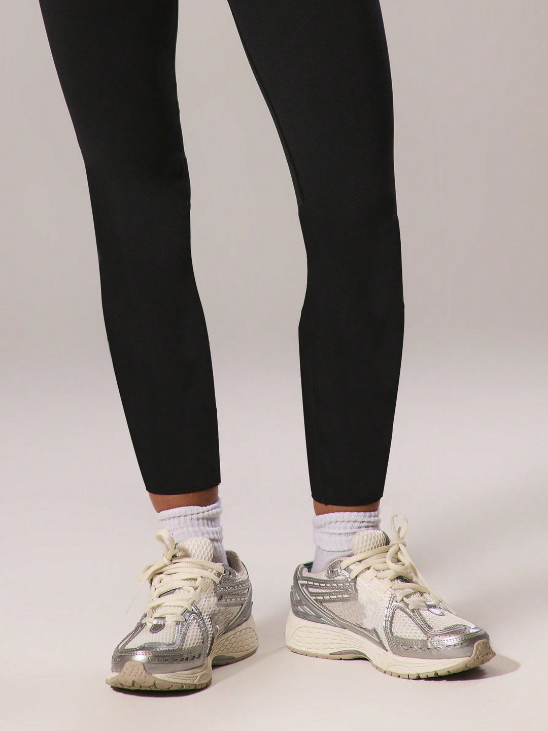 SHEIN leggings, fekete