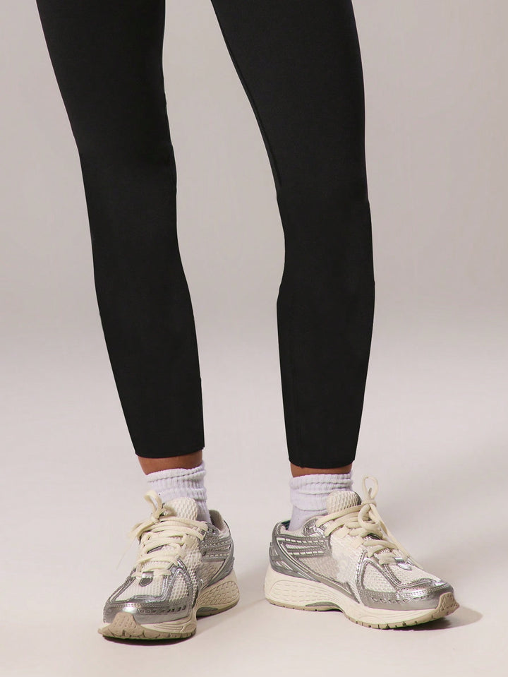 SHEIN leggings, fekete