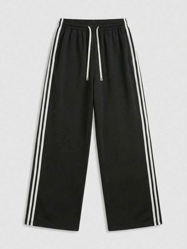 Pantaloni SHEIN, negru