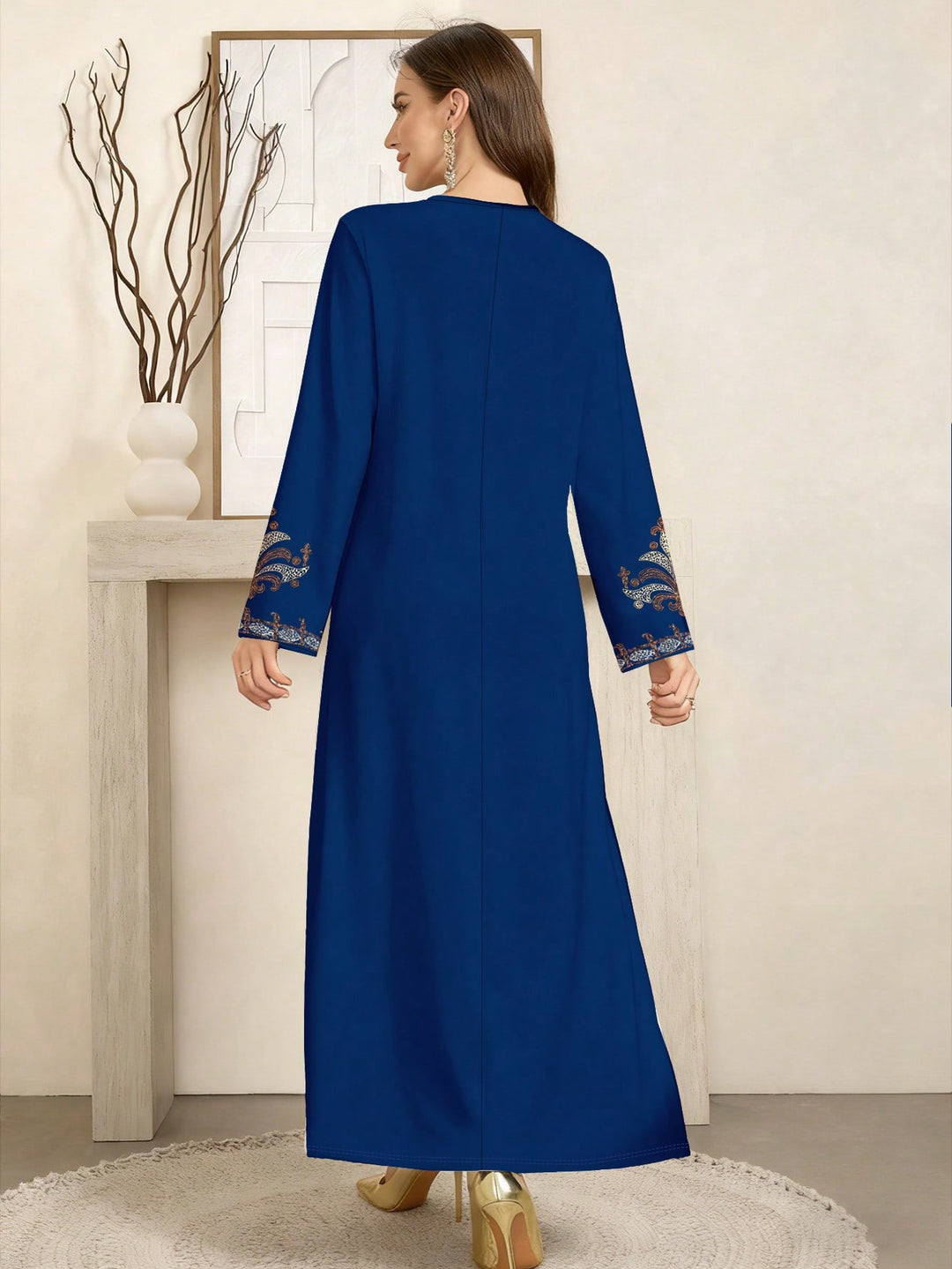 Rochie SHEIN, mix culori