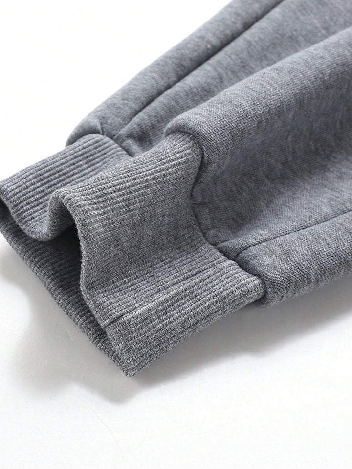 Pantaloni SHEIN, gri