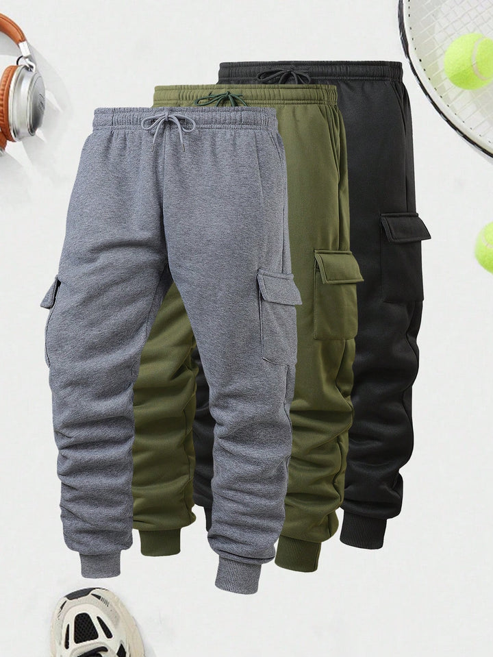 Pantaloni SHEIN, gri