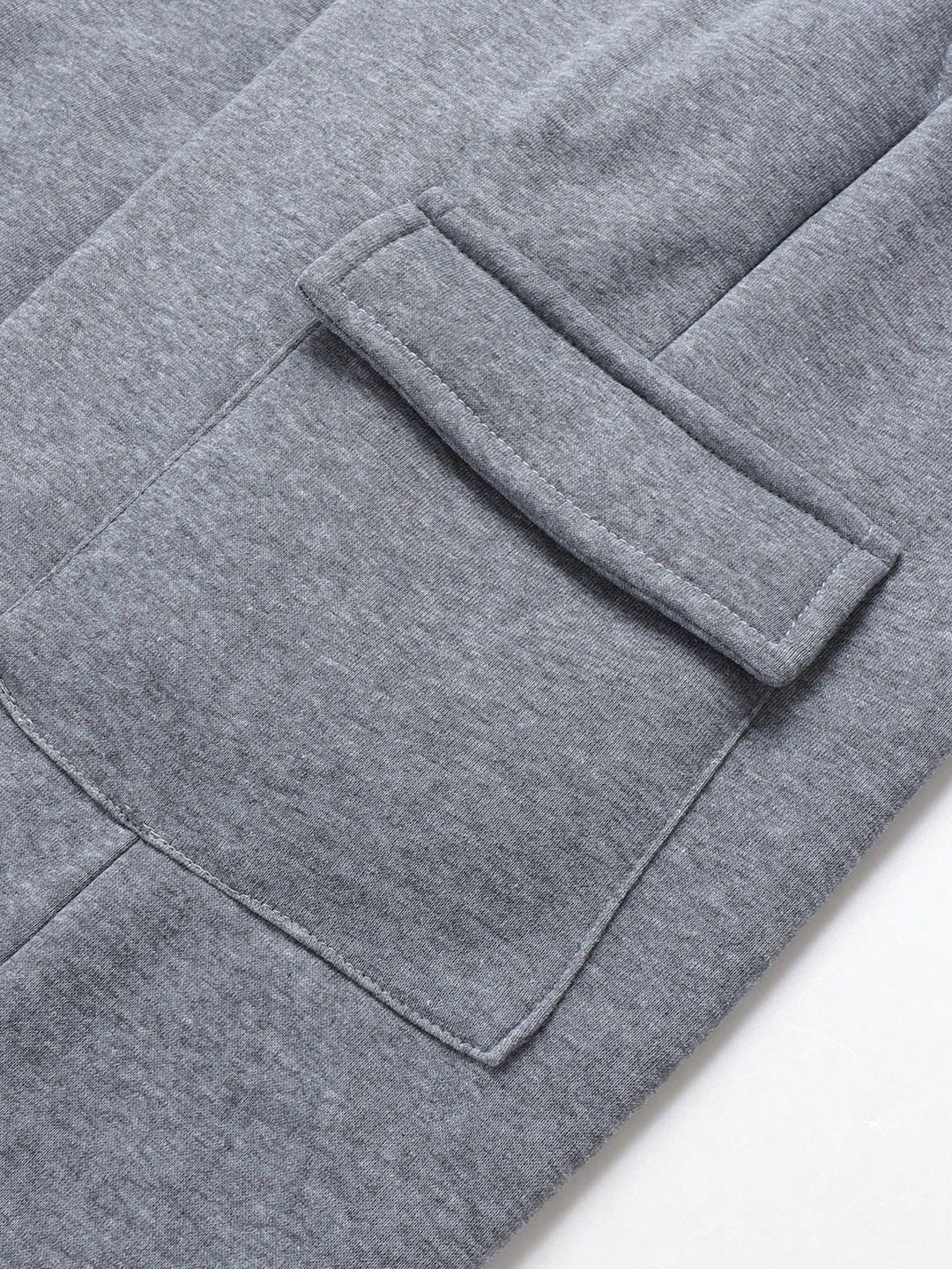 Pantaloni SHEIN, gri
