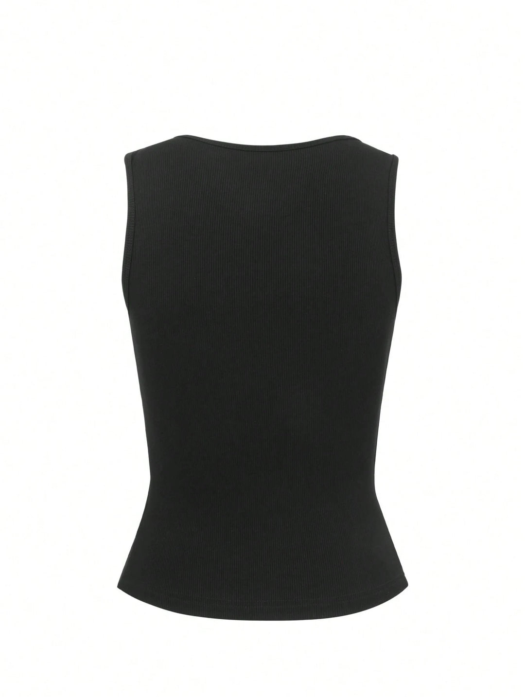 Black SHEIN Tank Top