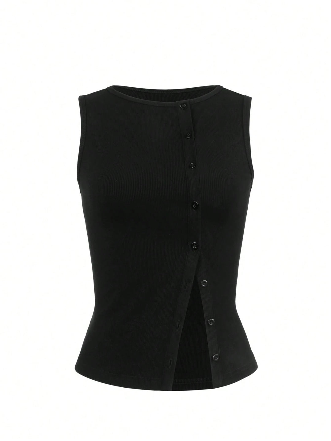 Black SHEIN Tank Top
