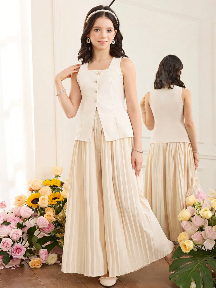 SHEIN jumpsuit, rózsaszín