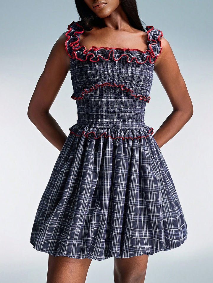 Rochie mini SHEIN, mix culori