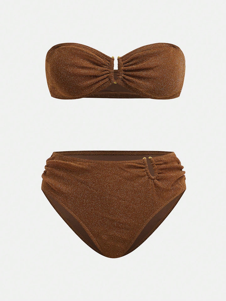 SHEIN barna bikini szett