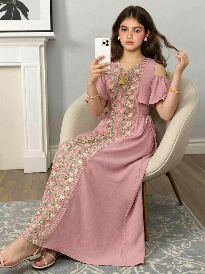 Rochie SHEIN, roz