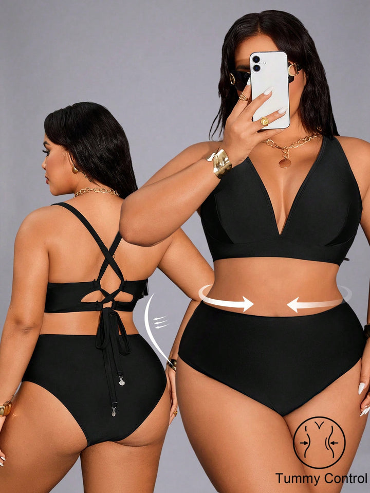 Set bikini de baie SHEIN