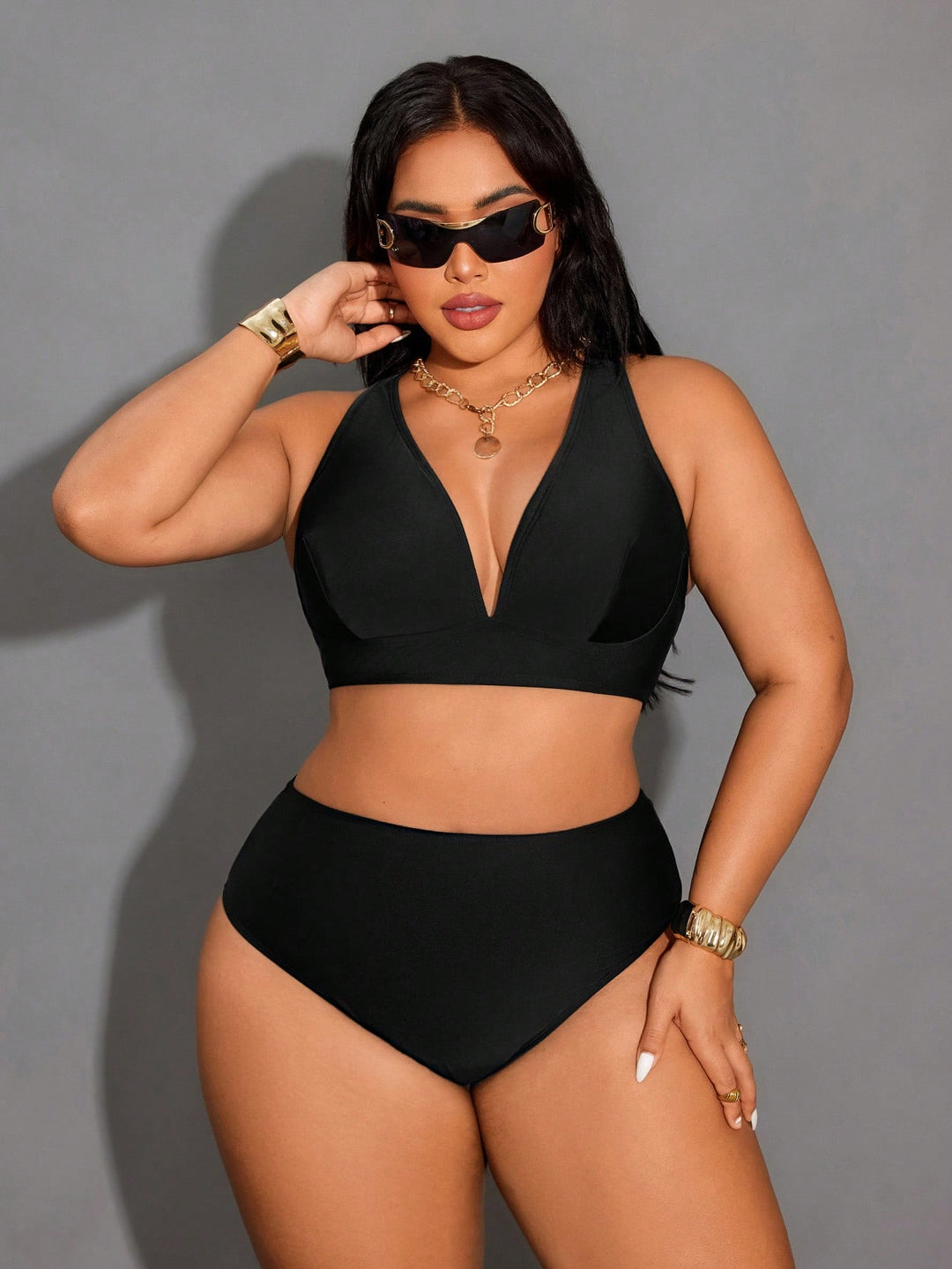Set bikini de baie SHEIN