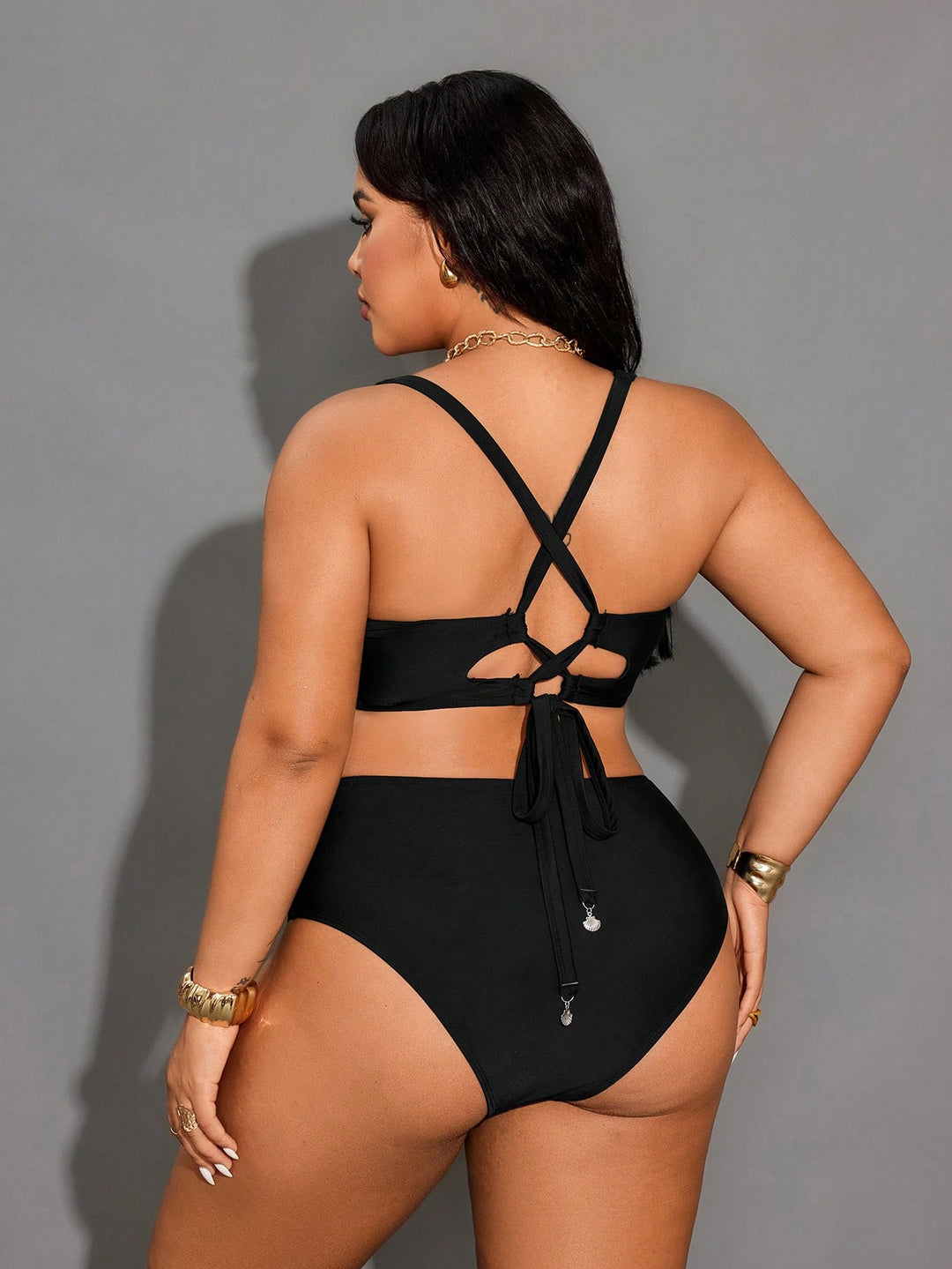 Set bikini de baie SHEIN