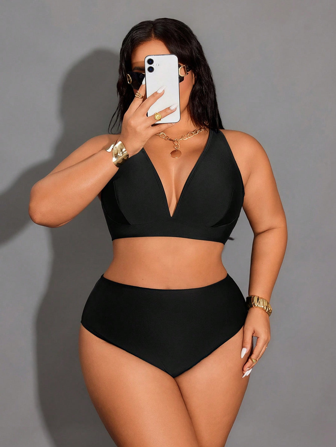 Set bikini de baie SHEIN