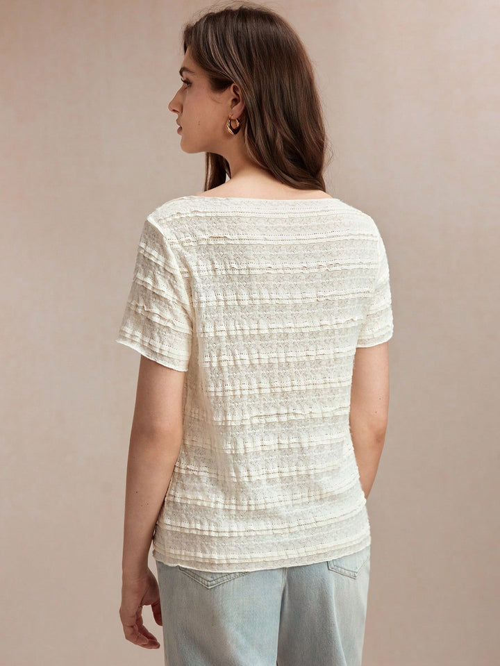 Tricou SHEIN, alb