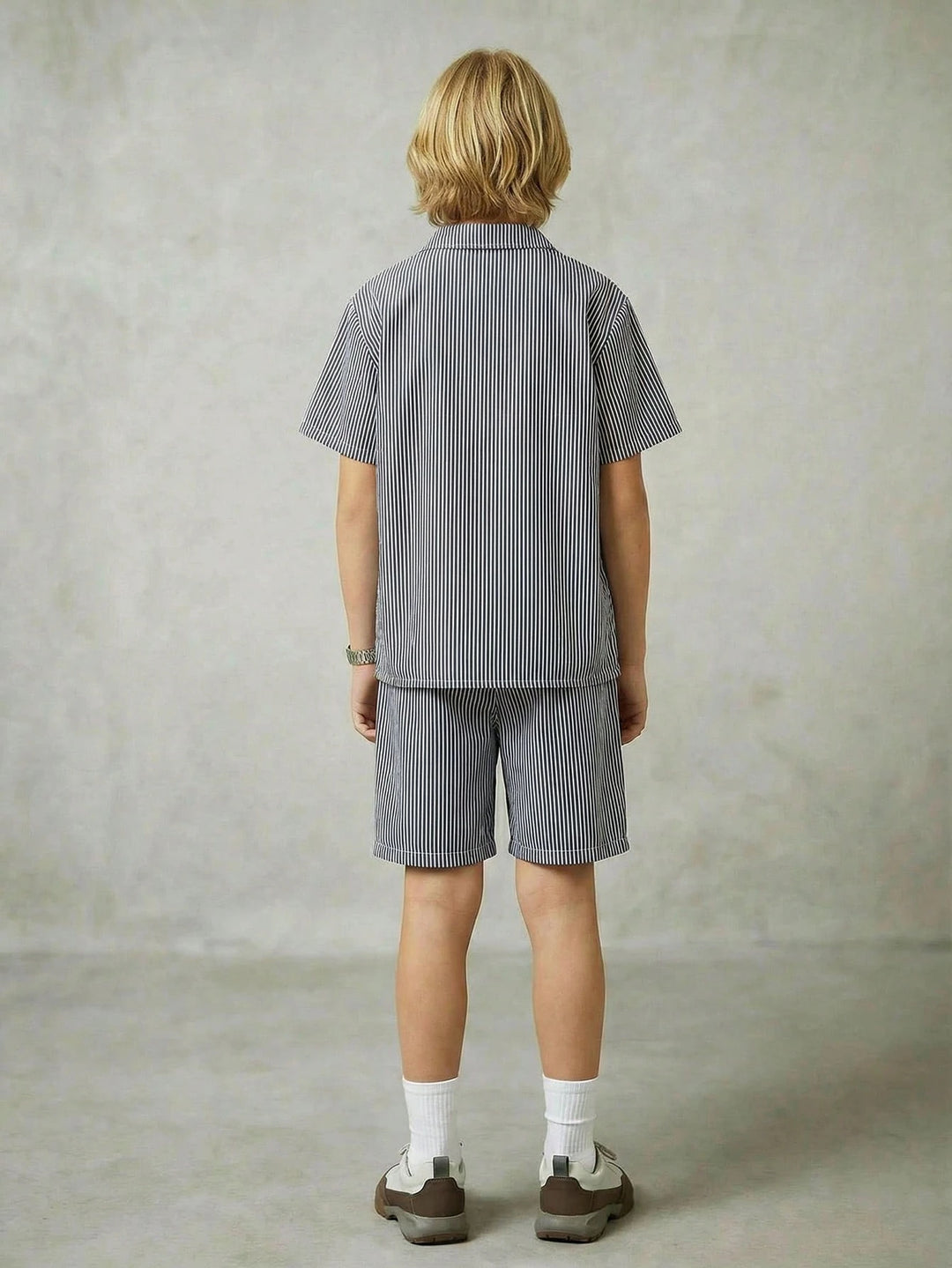 SHEIN overall, kék