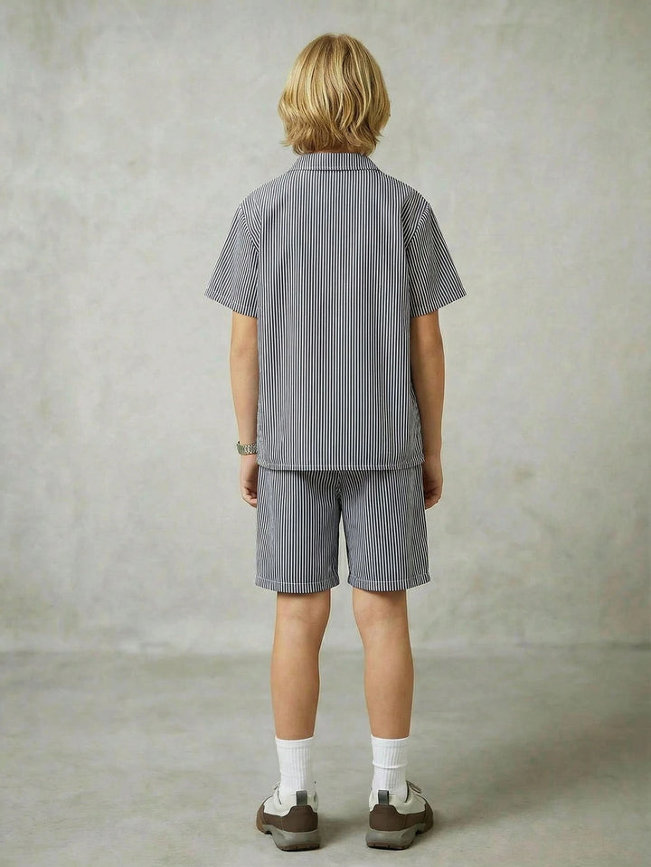 SHEIN overall, kék