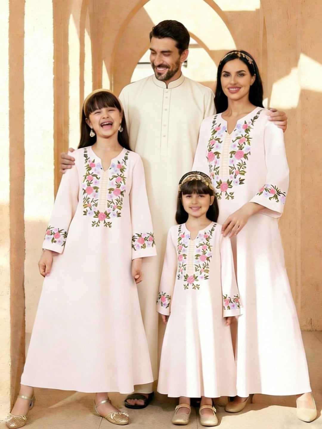 Rochie SHEIN, bej