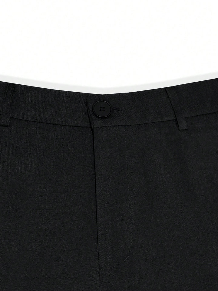 Costum SHEIN, negru