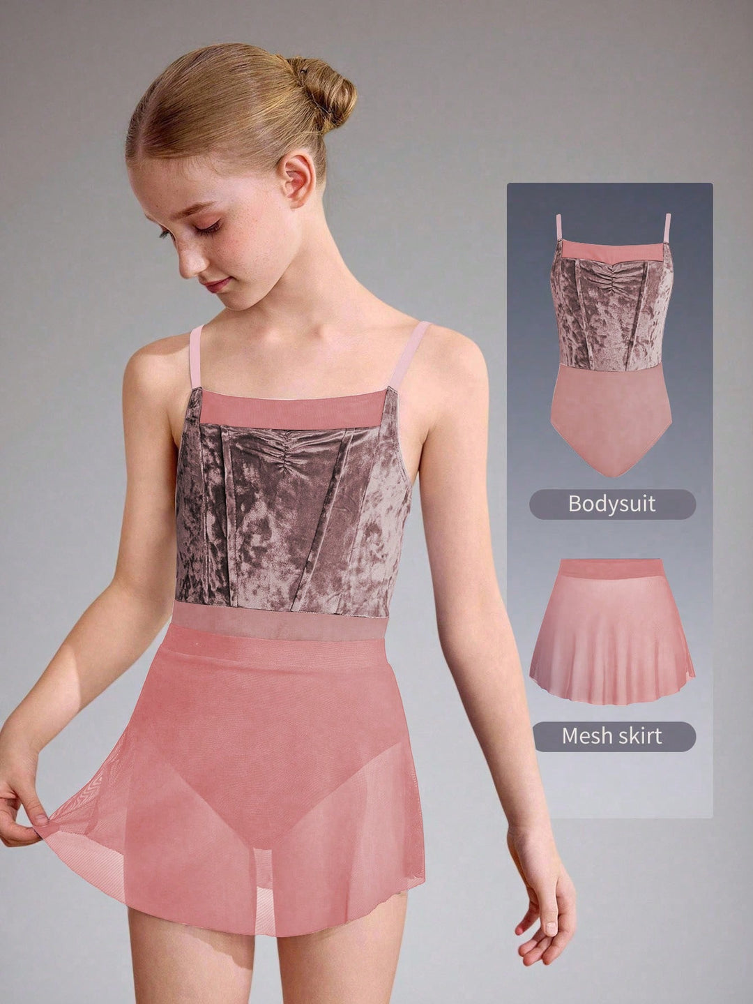 SHEIN együttes, rózsaszín