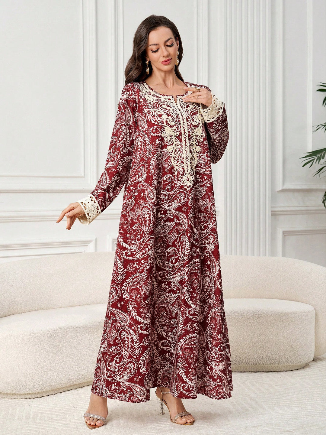 Rochie SHEIN, mix culori