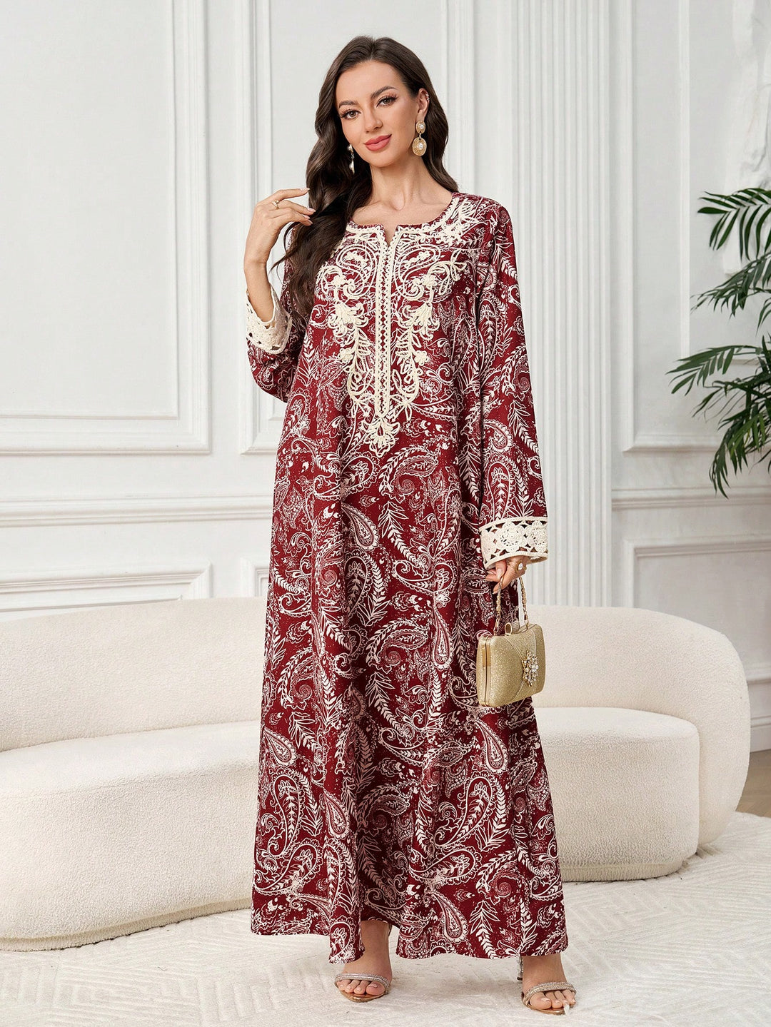 Rochie SHEIN, mix culori