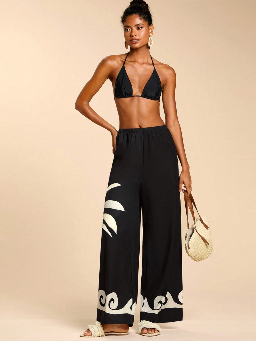 Slip SHEIN, mix culori