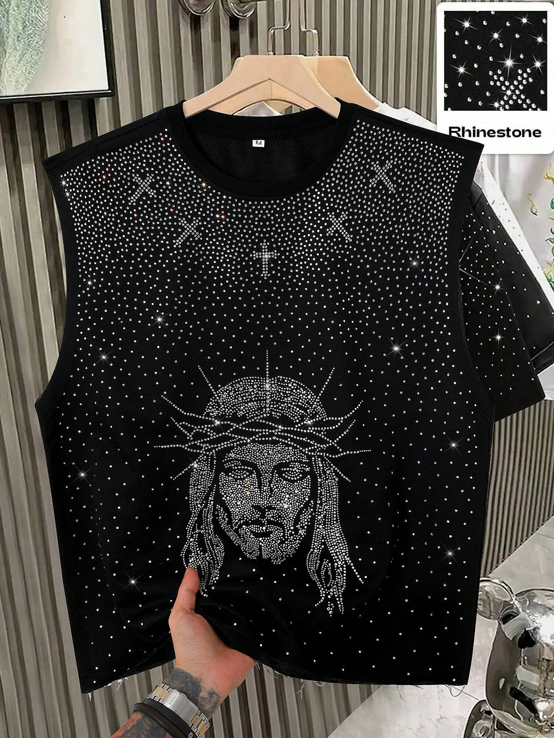 Maiou SHEIN, negru