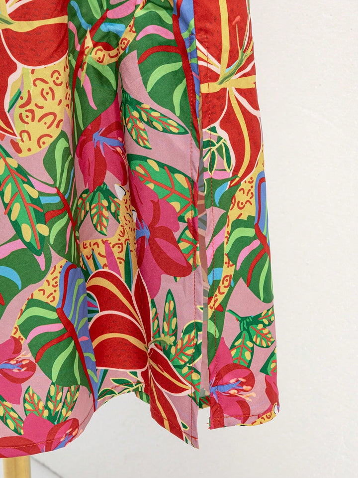 Rochie SHEIN, mix culori