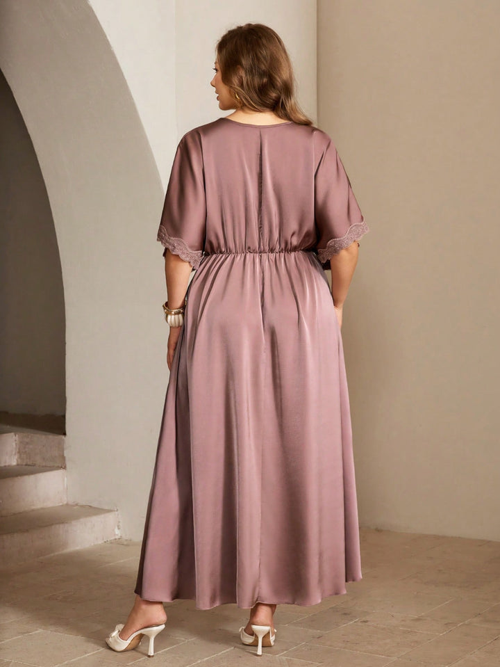 Rochie SHEIN, roz