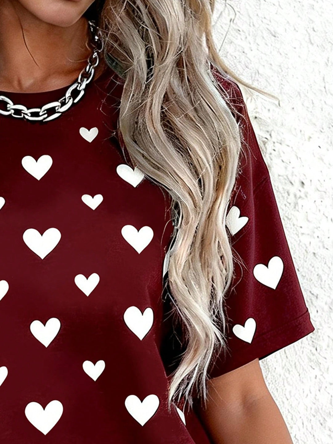 Tricou SHEIN, mix culori