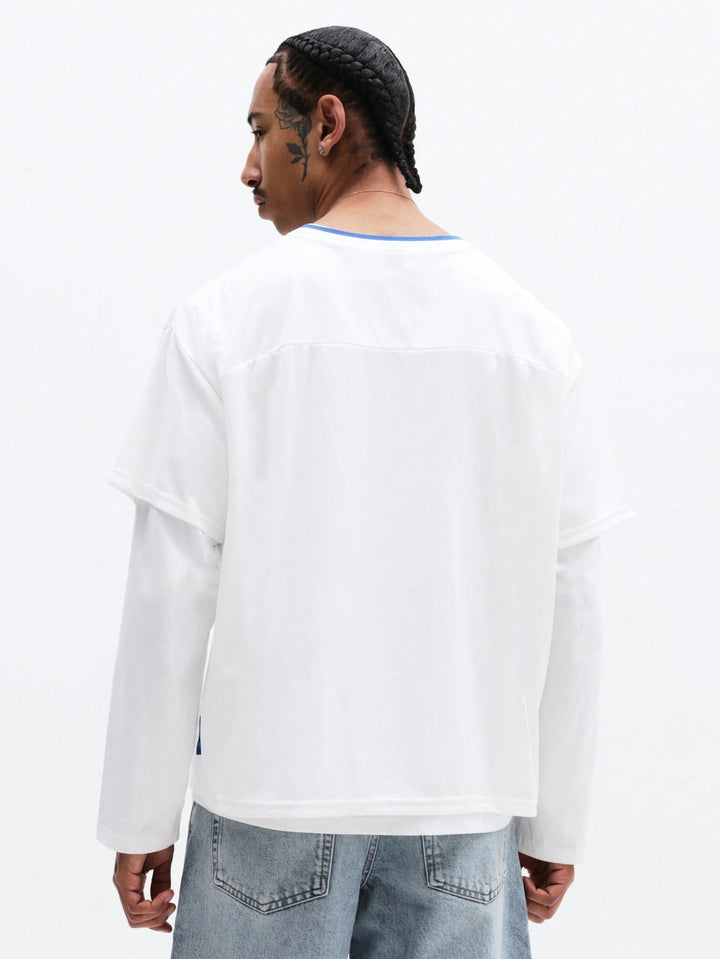 Tricou SHEIN, alb
