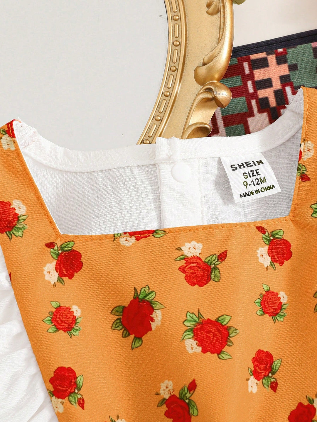 Rochie SHEIN, alb