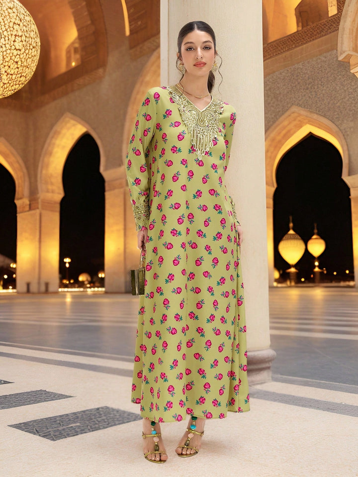 Rochie SHEIN, galben