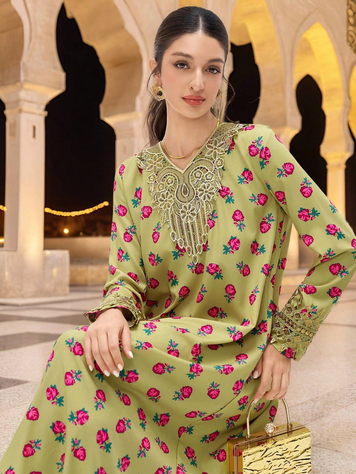Rochie SHEIN, galben