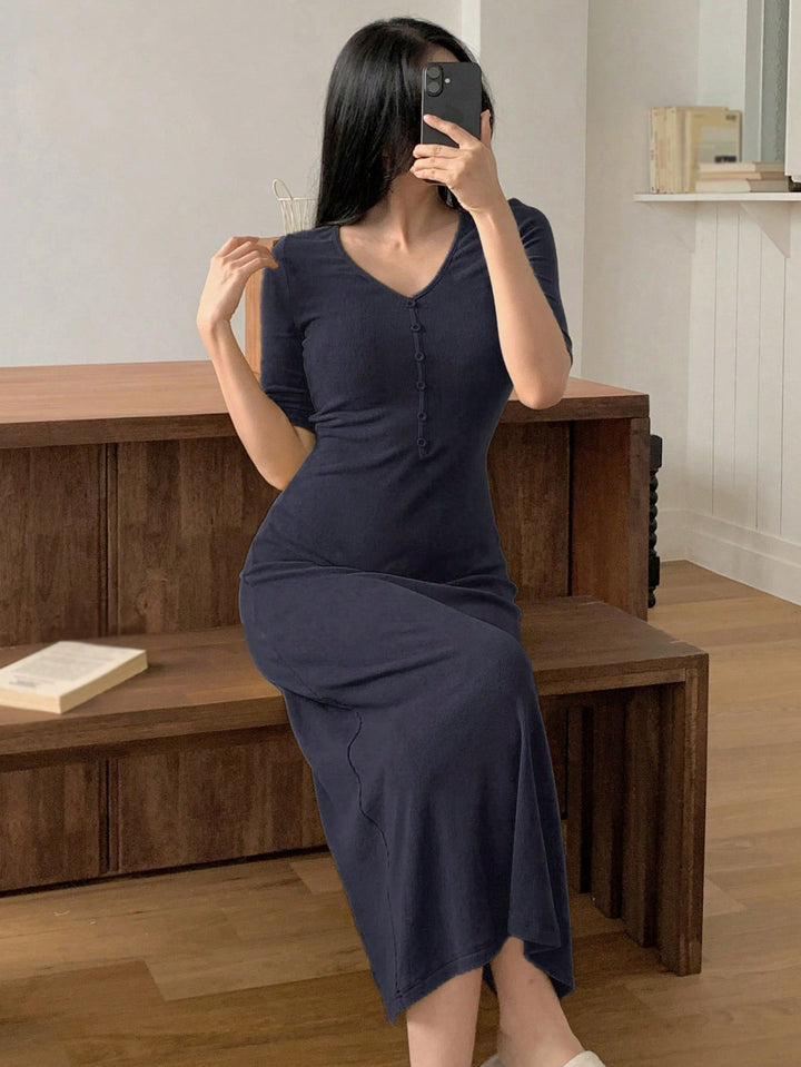 Rochie SHEIN, albastru