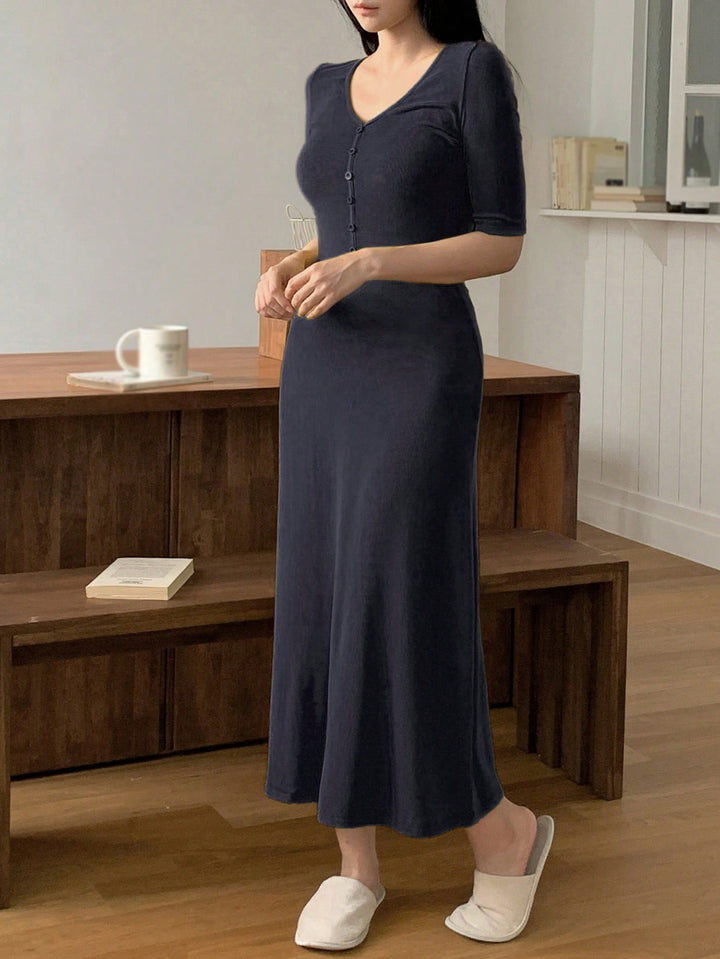 Rochie SHEIN, albastru