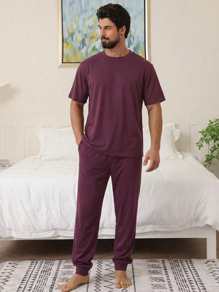 SHEIN pizsama, lila