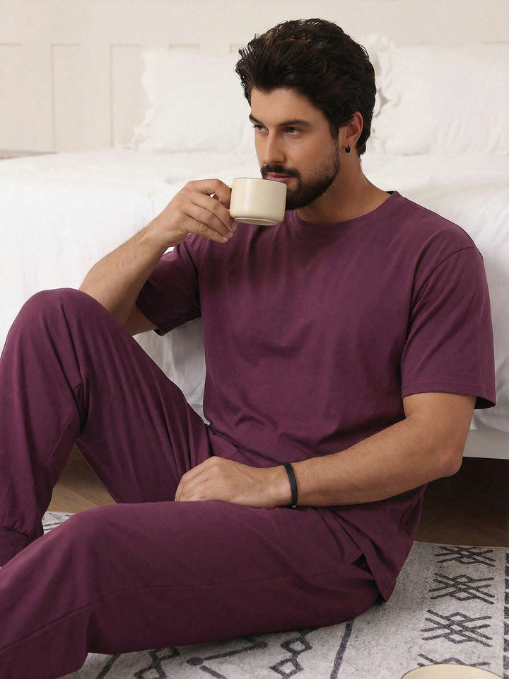SHEIN pizsama, lila
