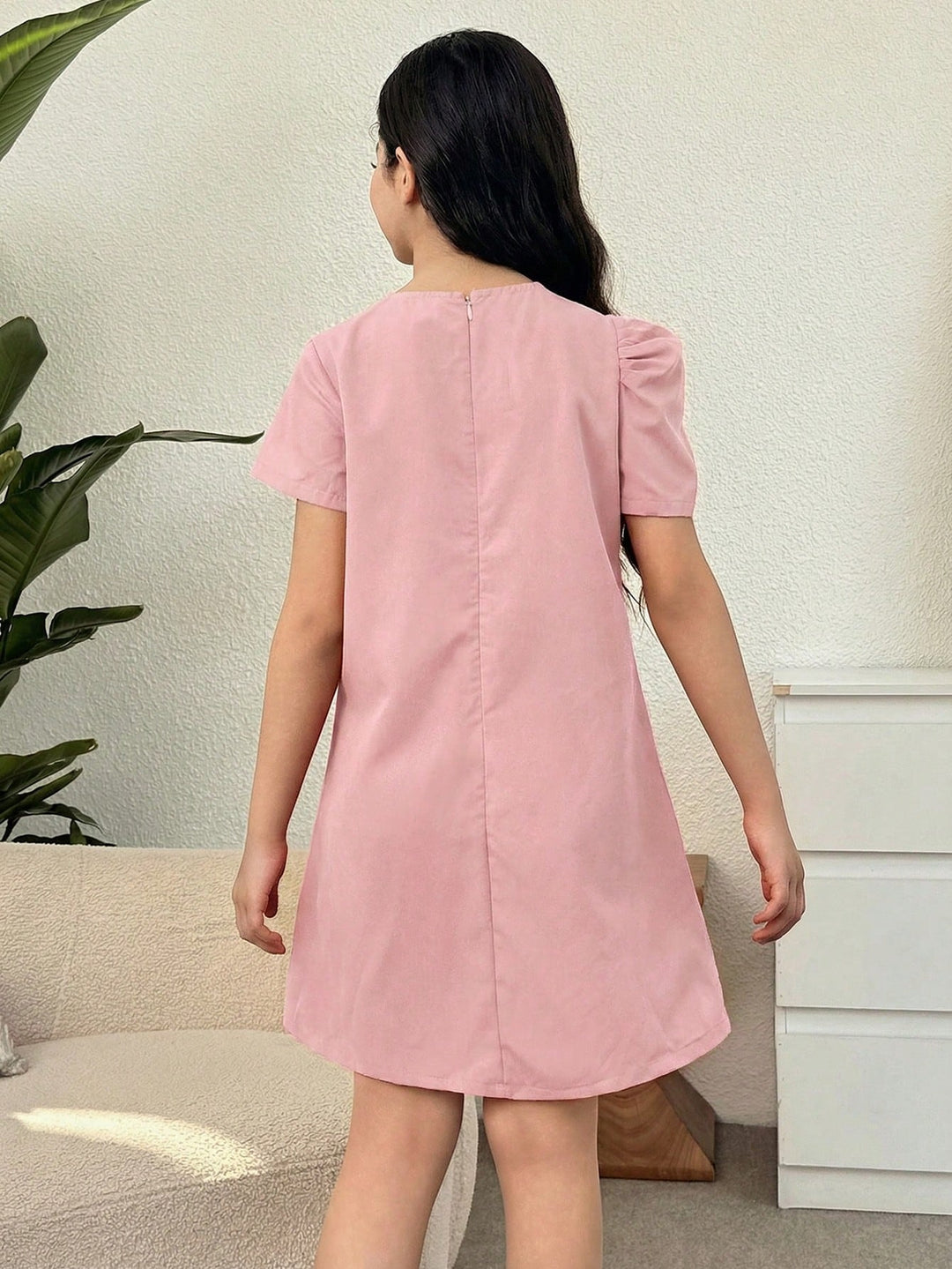 Rochie SHEIN, roz