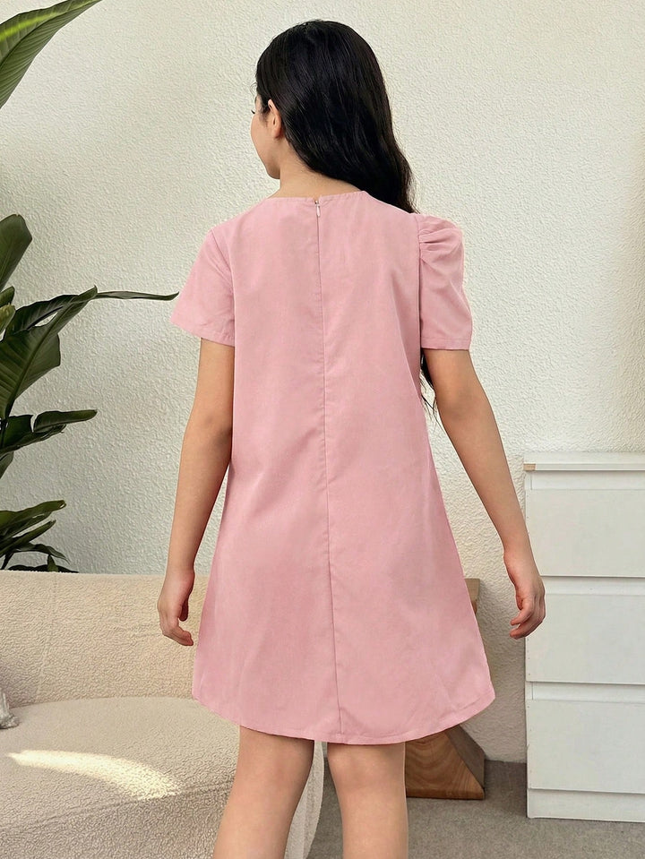 Rochie SHEIN, roz