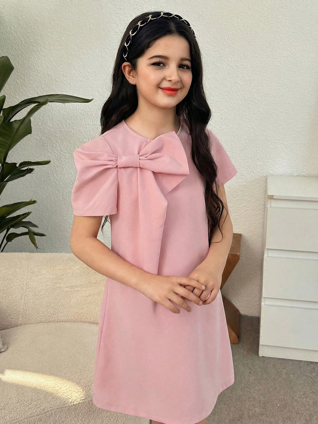 Rochie SHEIN, roz