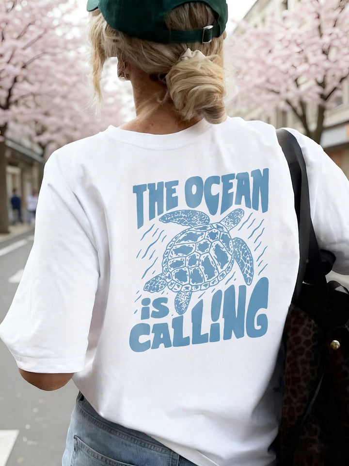 Tricou SHEIN, alb