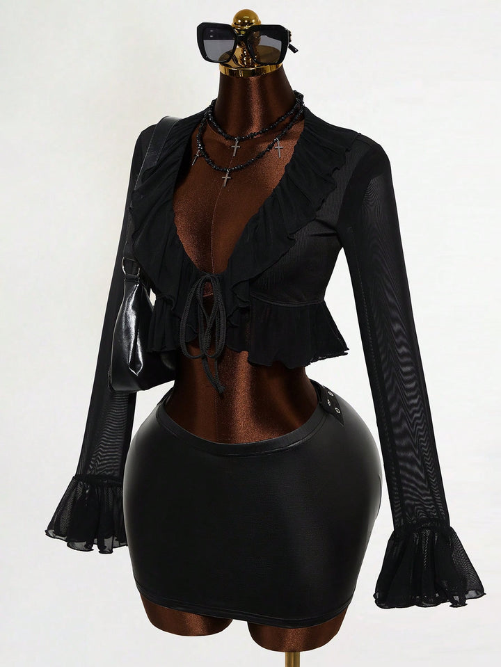 Tricou SHEIN, negru
