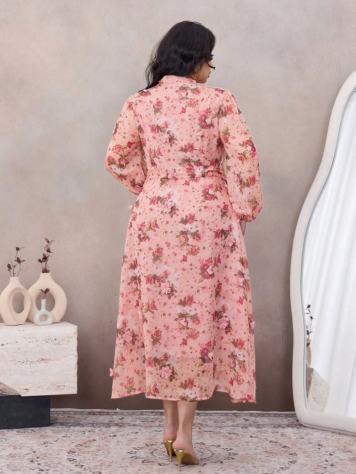 Rochie SHEIN, mix culori