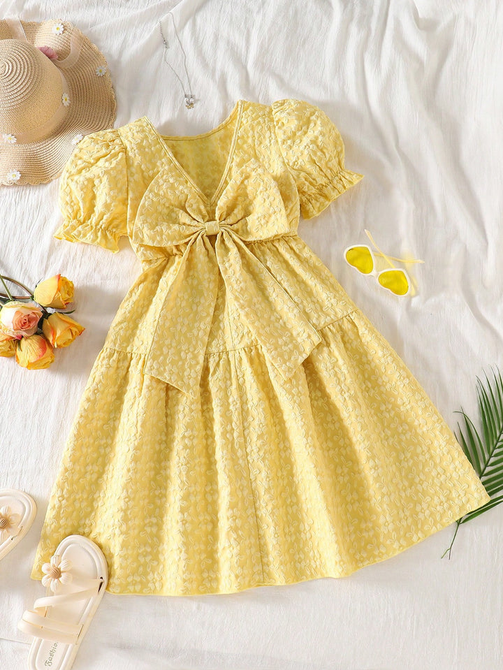 Rochie SHEIN, galben