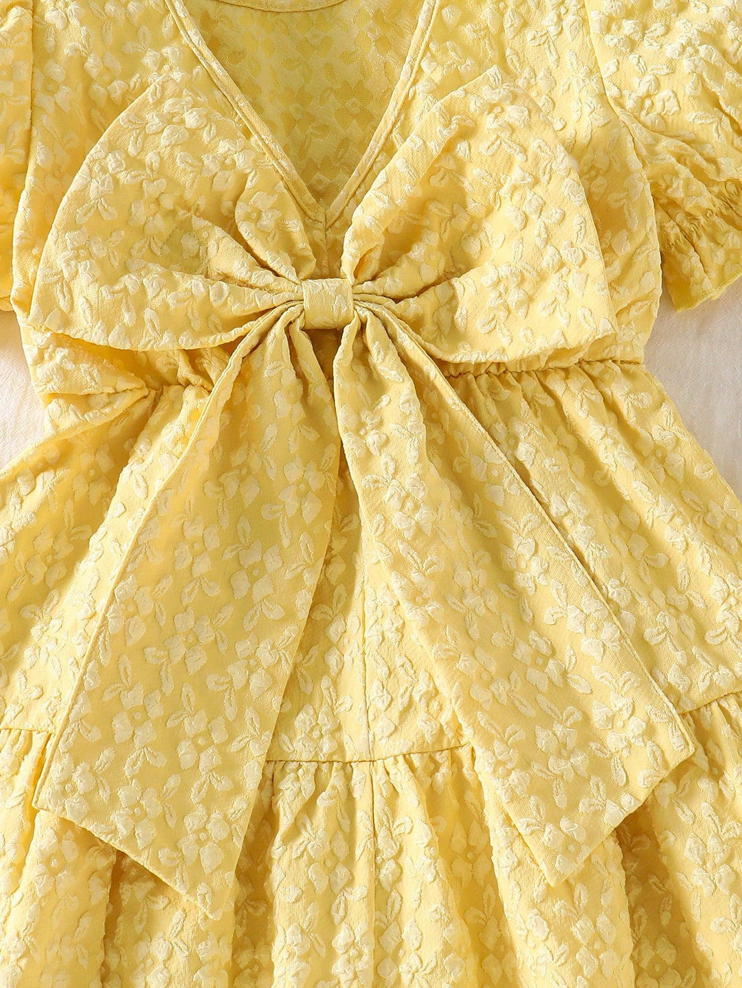 Rochie SHEIN, galben