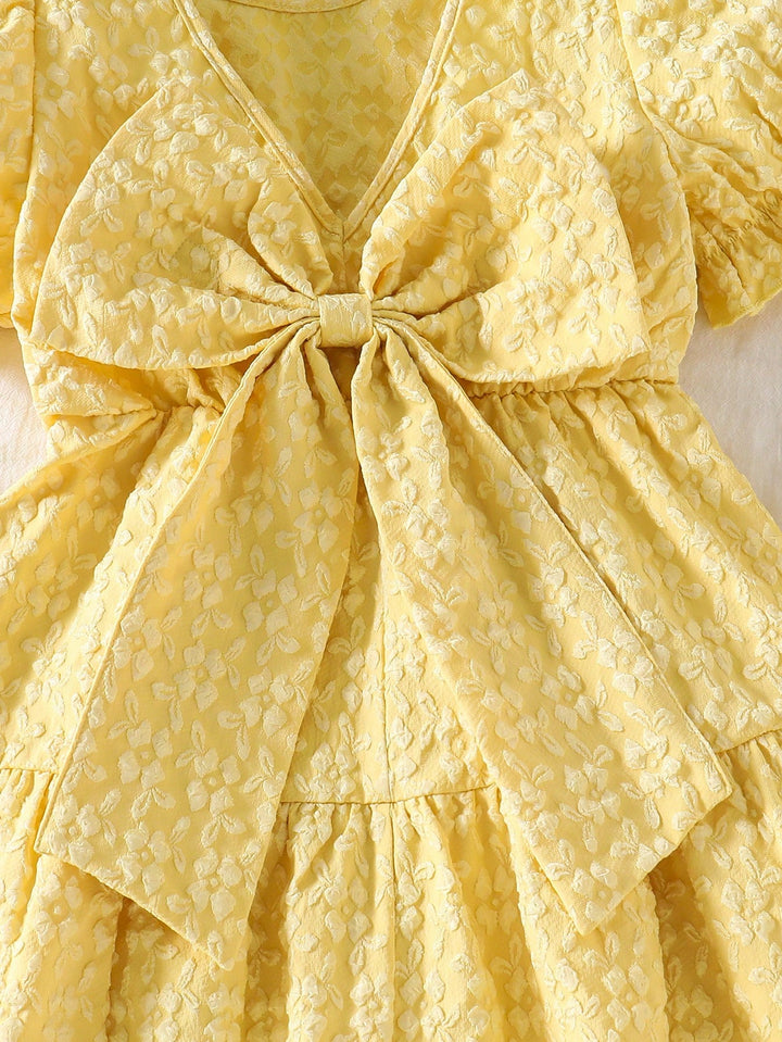 Rochie SHEIN, galben
