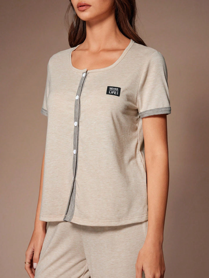 Set pijamale SHEIN, mix culori