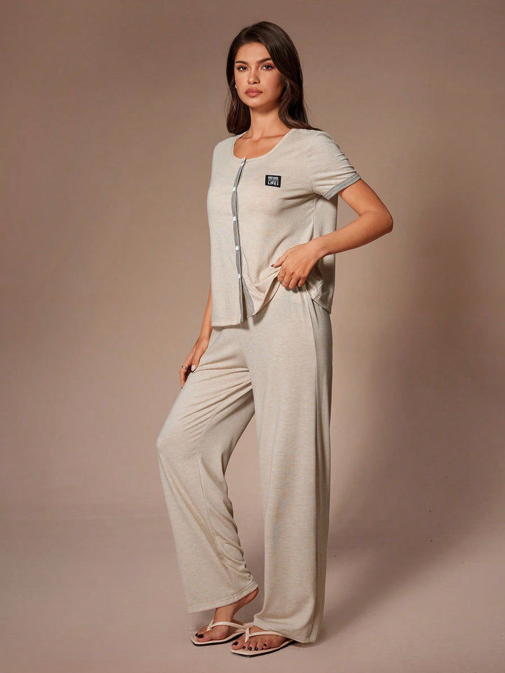 Set pijamale SHEIN, mix culori