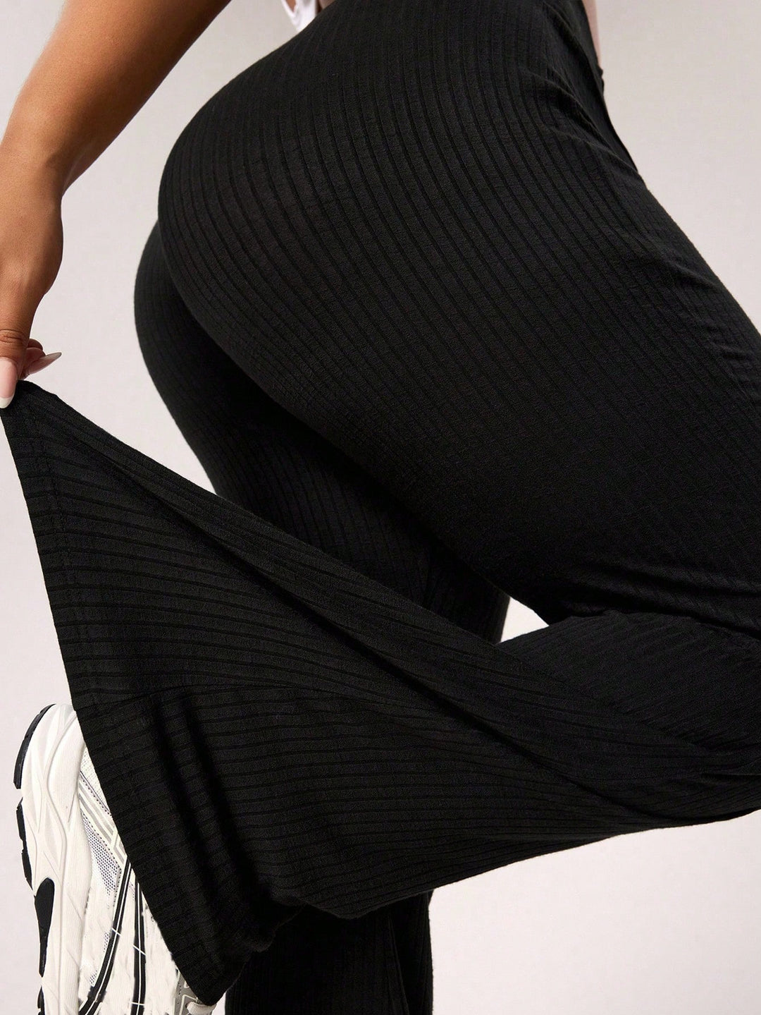 Colanti SHEIN, negru